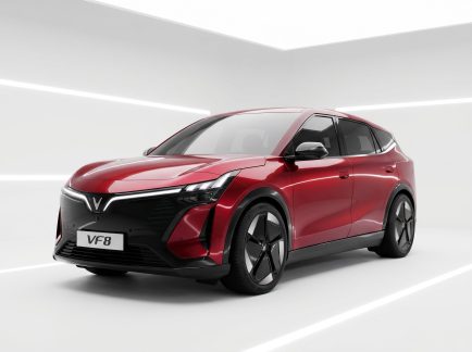 VinFast VF8 The All New